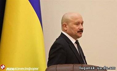 Губернатор Луганской области опроверг информацию об отставке