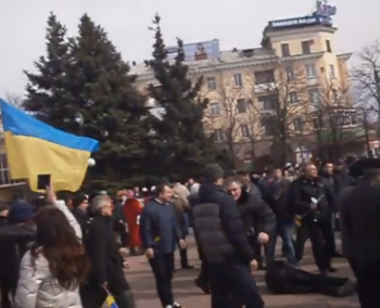 Информация для пострадавших сегодня в Луганске